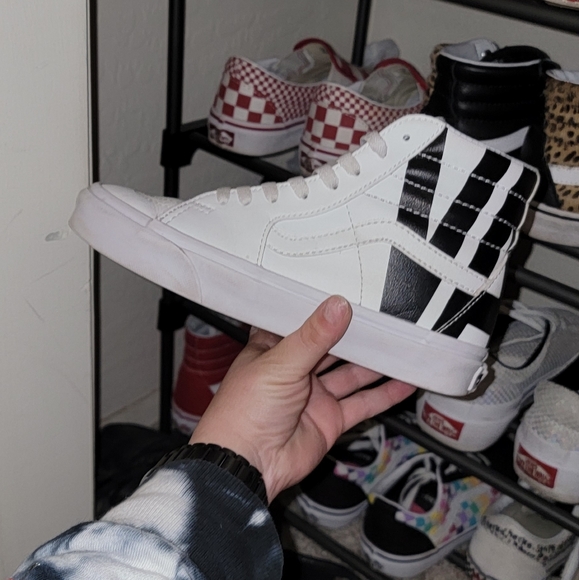 Lot of women's 6.5 Vans - Picture 3 of 12